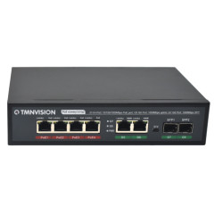 Коммутатор Tmnvision TM-7204/1000 PoE