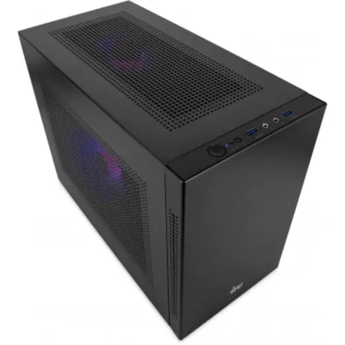 ПК IRU Game 510B7GS MT i5 13400F (2.5) 16Gb SSD1Tb RTX4060 8Gb FreeDOS GbitEth 700W черный (2070903)