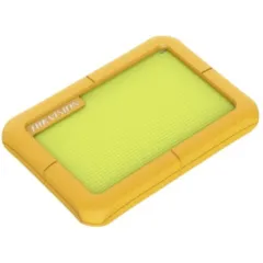 Жесткий диск Hikvision USB 3.0 2Tb HS-EHDD-T30 2T Green Rubber T30 (5400rpm) 2.5" зеленый