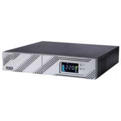Источник бесперебойного питания SMART RACK&TOWER SRT-2000A LCD