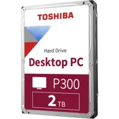 Жесткий диск Toshiba SATA-III 2TB HDWD320UZSVA Desktop P300 (7200rpm) 256Mb 3.5"