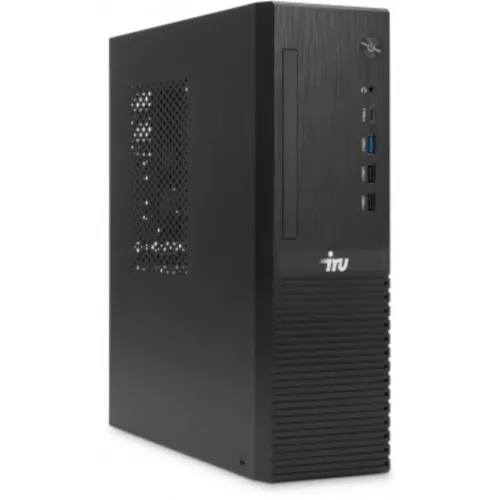 ПК IRU 310SC MT i5 12400 (2.5) 16Gb SSD512Gb UHDG 730 Windows 11 Pro GbitEth 200W черный (1969065)