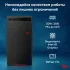 ПК IRU Home 310H6SE MT i3 12100 (3.3) 8Gb SSD1Tb UHDG 730 Free DOS GbitEth 400W черный (1994642)