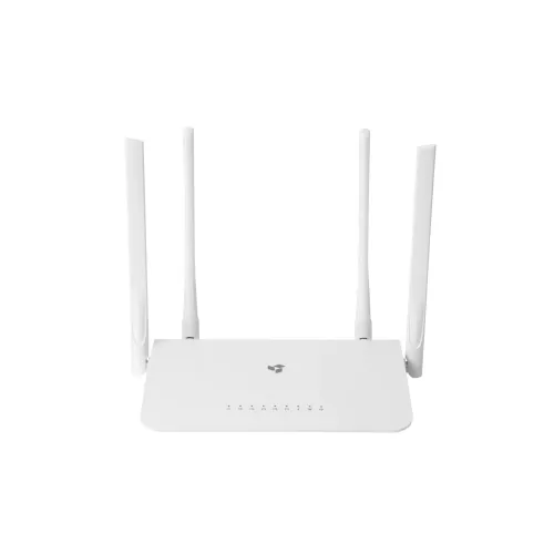 Wi-Fi роутер SNR ADVANCE AC22, 802.11a/b/g/n, 802.11ac Wave 2, 5xGE RJ45