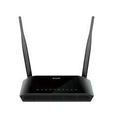 Беспроводной маршрутизатор ADSL2+ DSL-2750U/R1A