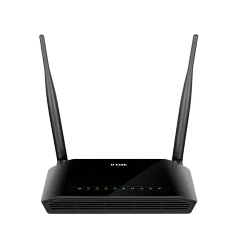 Беспроводной маршрутизатор ADSL2+ DSL-2750U/R1A