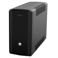 Источник бесперебойного питания Line-Interactive, 1500 VA, LED серии PRO