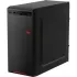 ПК IRU Home 310H6SE MT i3 12100 (3.3) 16Gb SSD1Tb UHDG 730 Free DOS GbitEth 400W черный (1994647)