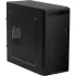 ПК IRU Home 310H6SE MT i3 12100 (3.3) 16Gb SSD1Tb UHDG 730 Free DOS GbitEth 400W черный (1994647)
