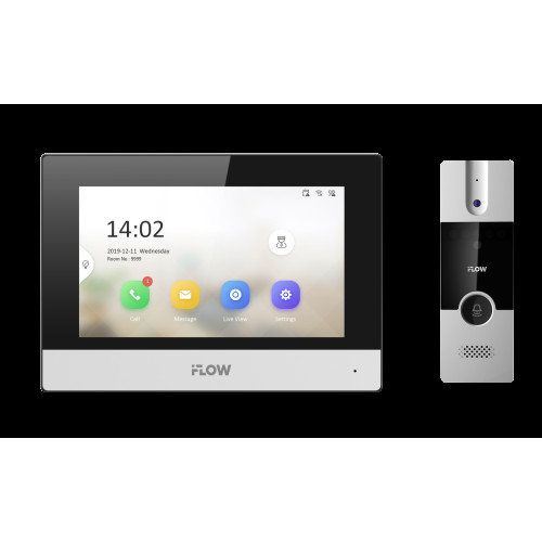 Комплект домофона iFLOW F-VI-5342H