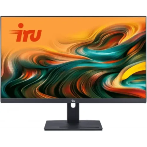 Моноблок IRU 27IM 27" Full HD i7 1255U (1.7) 16Gb SSD1Tb UHDG FreeDOS GbitEth WiFi BT 120W Cam