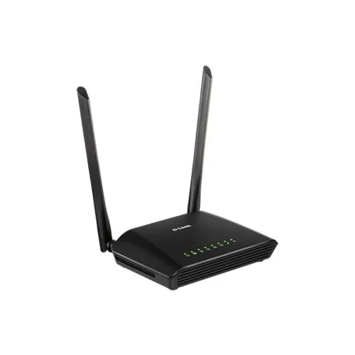 Беспроводной маршрутизатор D-Link DIR-615S