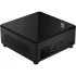 Неттоп MSI Cubi 5 12M-012XRU i7 1255U (1.7) 16Gb SSD512Gb Iris Xe noOS 2.5xGbitEth+1xGbitEth WiFi BT