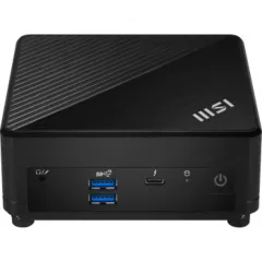 Неттоп MSI Cubi 5 12M-012XRU i7 1255U (1.7) 16Gb SSD512Gb Iris Xe noOS 2.5xGbitEth+1xGbitEth WiFi BT