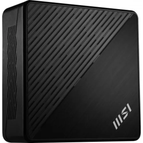 Неттоп MSI Cubi 5 12M-012XRU i7 1255U (1.7) 16Gb SSD512Gb Iris Xe noOS 2.5xGbitEth+1xGbitEth WiFi BT