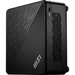 Неттоп MSI Cubi 5 12M-012XRU i7 1255U (1.7) 16Gb SSD512Gb Iris Xe noOS 2.5xGbitEth+1xGbitEth WiFi BT