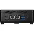 Неттоп MSI Cubi 5 12M-012XRU i7 1255U (1.7) 16Gb SSD512Gb Iris Xe noOS 2.5xGbitEth+1xGbitEth WiFi BT