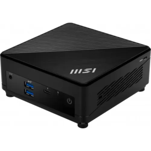 Неттоп MSI Cubi 5 12M-012XRU i7 1255U (1.7) 16Gb SSD512Gb Iris Xe noOS 2.5xGbitEth+1xGbitEth WiFi BT