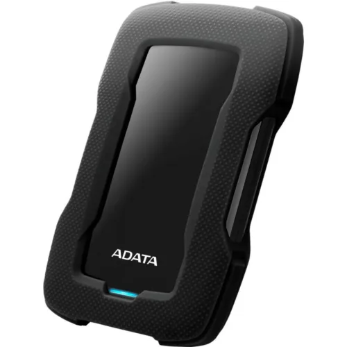 Жесткий диск A-Data USB 3.0 2Tb AHD330-2TU31-CBK HD330 DashDrive Durable 2.5" черный