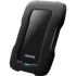 Жесткий диск A-Data USB 3.0 2Tb AHD330-2TU31-CBK HD330 DashDrive Durable 2.5" черный