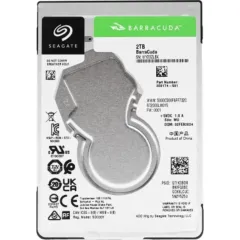 Жесткий диск Seagate SATA-III 2Tb ST2000LM015 Notebook/Desktop Barracuda (5400rpm) 128Mb 2.5"