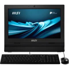 Моноблок MSI Pro AP162T ADL-013RU 15.6" Full HD Touch N100 (0.8) 4Gb SSD128Gb UHDG CR Windows 11 Pro