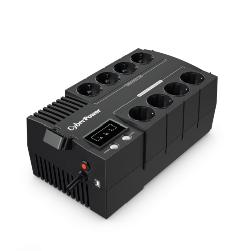 UPS Line-Interactive CyberPower BS450E NEW 450VA/270W USB (4+4 EURO)