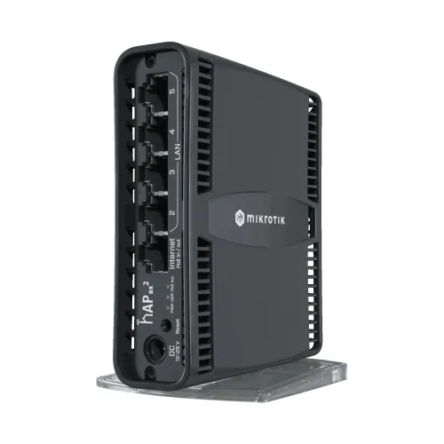 Маршрутизатор MikroTik hAP ax2