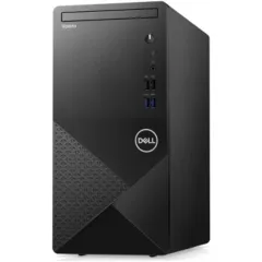 ПК Dell Vostro 3910 MT i3 12100 (3.3) 8Gb 1Tb 7.2k SSD256Gb UHDG 730/DVDRW CR Windows 11 Pro Gb