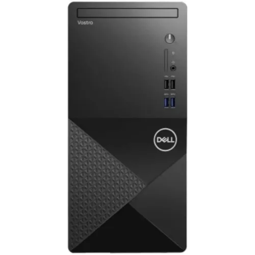 ПК Dell Vostro 3910 MT i3 12100 (3.3) 8Gb 1Tb 7.2k SSD256Gb UHDG 730/DVDRW CR Windows 11 Pro Gb