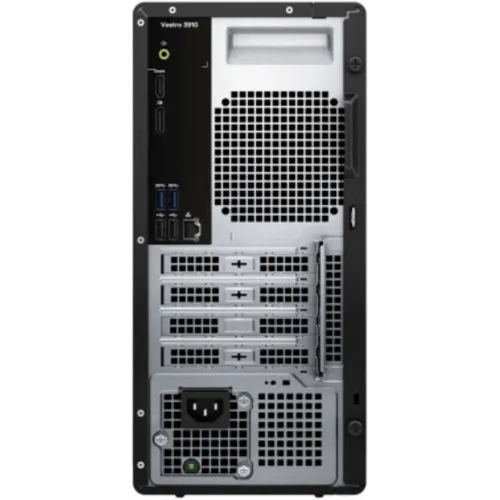 ПК Dell Vostro 3910 MT i3 12100 (3.3) 8Gb 1Tb 7.2k SSD256Gb UHDG 730/DVDRW CR Windows 11 Pro Gb
