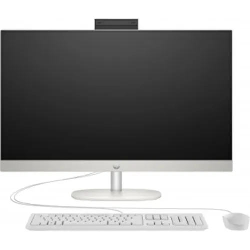 Моноблок HP 24-cr0012i 23.8" Full HD i3 N300 (0.8) 8Gb SSD512Gb UHDG FreeDOS GbitEth WiFi BT 65W