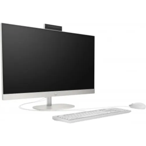 Моноблок HP 24-cr0012i 23.8" Full HD i3 N300 (0.8) 8Gb SSD512Gb UHDG FreeDOS GbitEth WiFi BT 65W