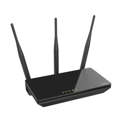 Беспроводной маршрутизатор D-Link DIR-806A, 802.11a/b/g/n/ac, 5xFE RJ45