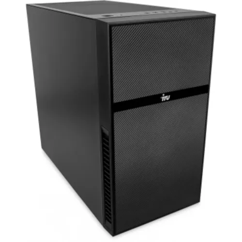 ПК IRU Game 510B7GM MT i5 12400F (2.5) 16Gb SSD512Gb RTX4060 8Gb FreeDOS GbitEth 650W черный