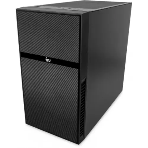 ПК IRU Game 510B7GM MT i5 12400F (2.5) 16Gb SSD512Gb RTX4060 8Gb FreeDOS GbitEth 650W черный