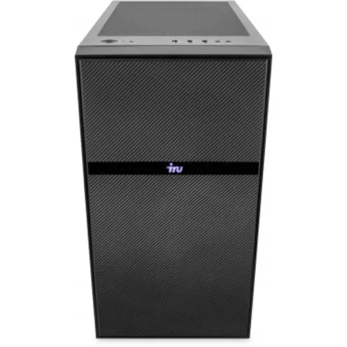 ПК IRU Game 510B7GM MT i5 12400F (2.5) 16Gb SSD512Gb RTX4060 8Gb FreeDOS GbitEth 650W черный