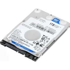 Жесткий диск WD SATA-III 1Tb WD10SPZX Notebook Blue (5400rpm) 128Mb 2.5"