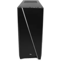 ПК IRU Game 320A5GE MT Ryzen 5 5500 (3.6) 16Gb SSD512Gb RTX3050 8Gb FreeDOS GbitEth 500W черный
