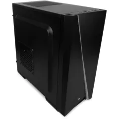 ПК IRU Game 320A5GE MT Ryzen 5 5500 (3.6) 16Gb SSD512Gb RTX3050 8Gb FreeDOS GbitEth 500W черный