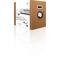Кабель Ubiquiti UniFi Cable Cat6 CMR