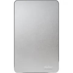 Жесткий диск Netac USB 3.0 1Tb NT05K330N-001T-30SL K330 2.5" серебристый