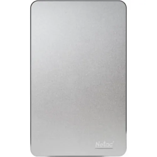 Жесткий диск Netac USB 3.0 1Tb NT05K330N-001T-30SL K330 2.5" серебристый