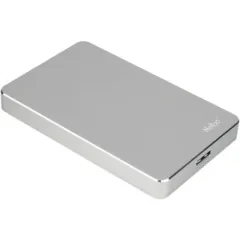 Жесткий диск Netac USB 3.0 1Tb NT05K330N-001T-30SL K330 2.5" серебристый