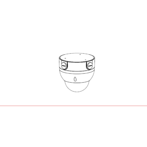 Монтажная коробка DAHUA DH-PFA139