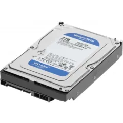 Жесткий диск WD SATA-III 2Tb WD20EZBX Desktop Blue (7200rpm) 256Mb 3.5"