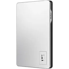 Жесткий диск Netac USB 3.0 1Tb NT05K338N-001T-30SL K338 2.5" серебристый