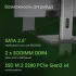 Моноблок Digma Pro Unity 27" Full HD i5 12400 (2.5) 16Gb SSD512Gb UHDG CR Windows 11 Pro GbitEth