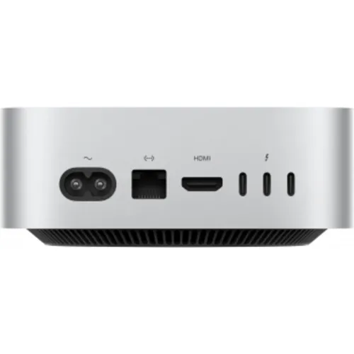 ПК Apple Mac mini A3238 M4 10 core (4.41) 16Gb SSD512Gb 10 core GPU macOS GbitEth WiFi BT сер