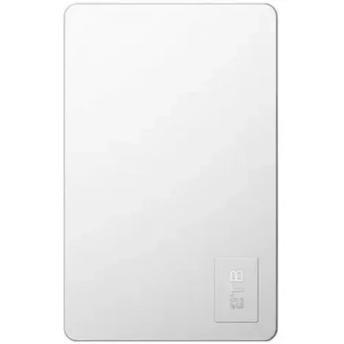 Жесткий диск Netac USB 3.0 2Tb NT05K338N-002T-30SL K338 2.5" серебристый